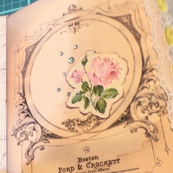 Mini Junk Journal - Picture 11 of 13